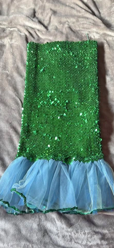 Child Mermaid Tail