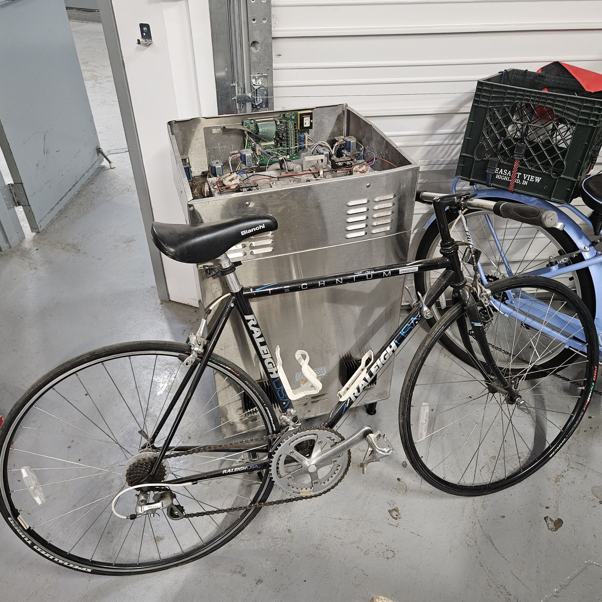 Technium Prestige Racing Bike