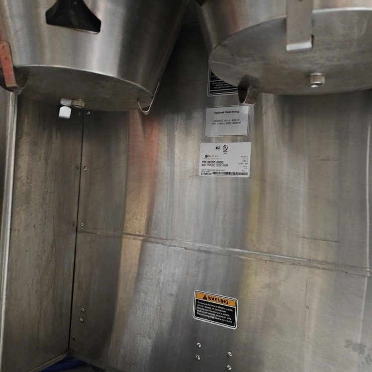Bunn Titan Dual Brewer 10gallon - photo 3