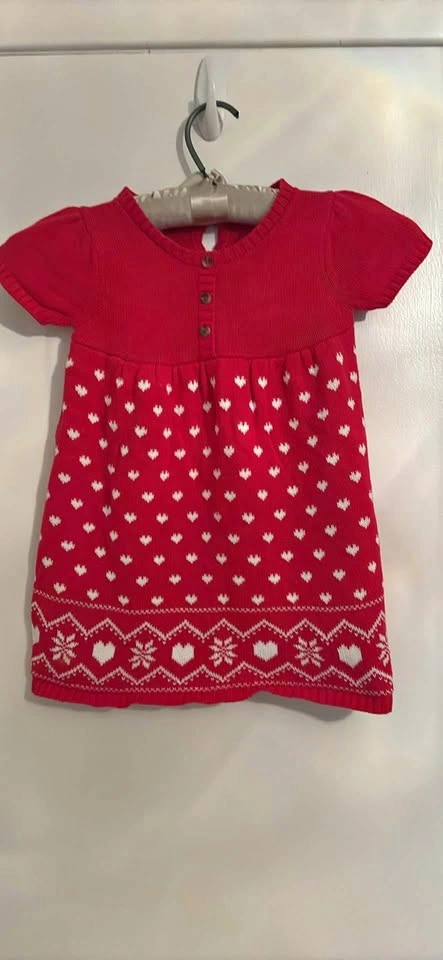 Holiday Dress 18-24 Months