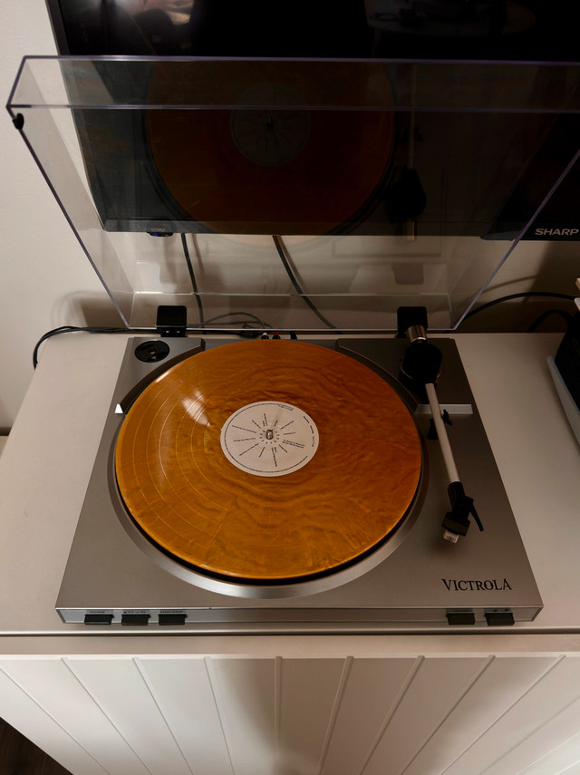 Victrola Pro USB Vinyl Turntable