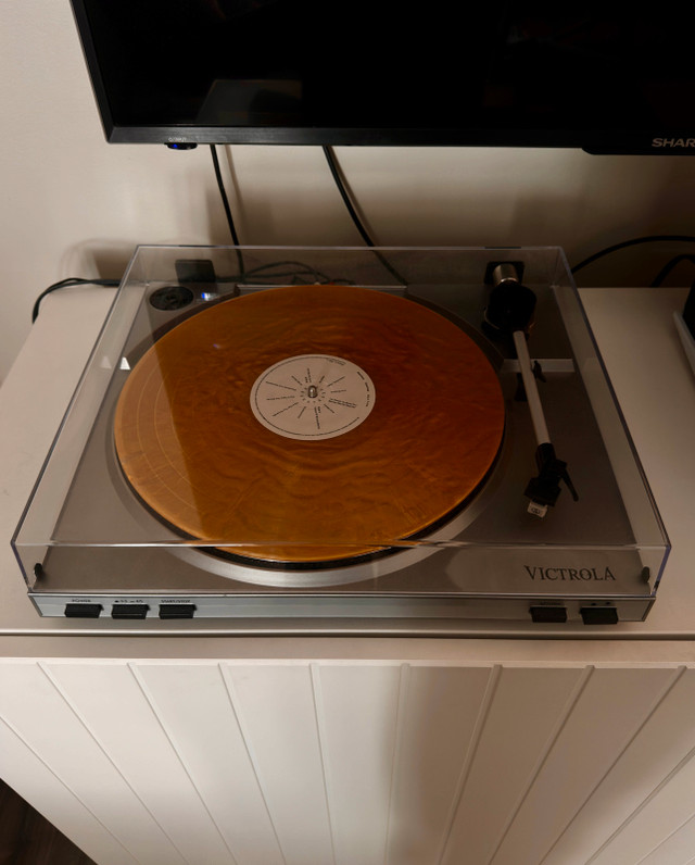 Victrola Pro USB Vinyl Turntable - photo 3