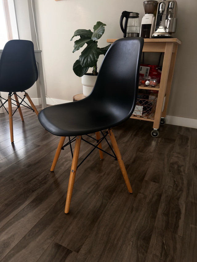Set of Dining Chairs (6) - photo 2