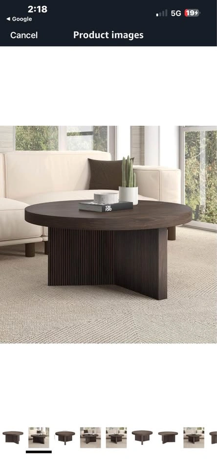 Mid-Century Modern Coffee Table - photo 4