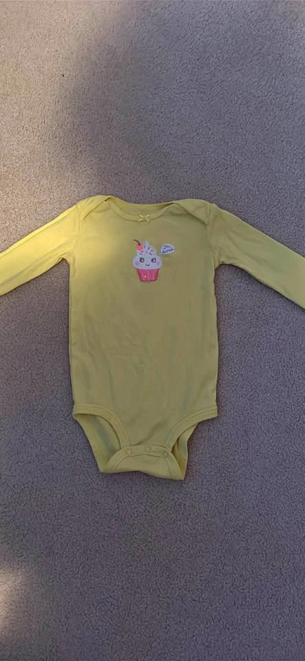 Carters 24 Month Long Sleeved Onesie