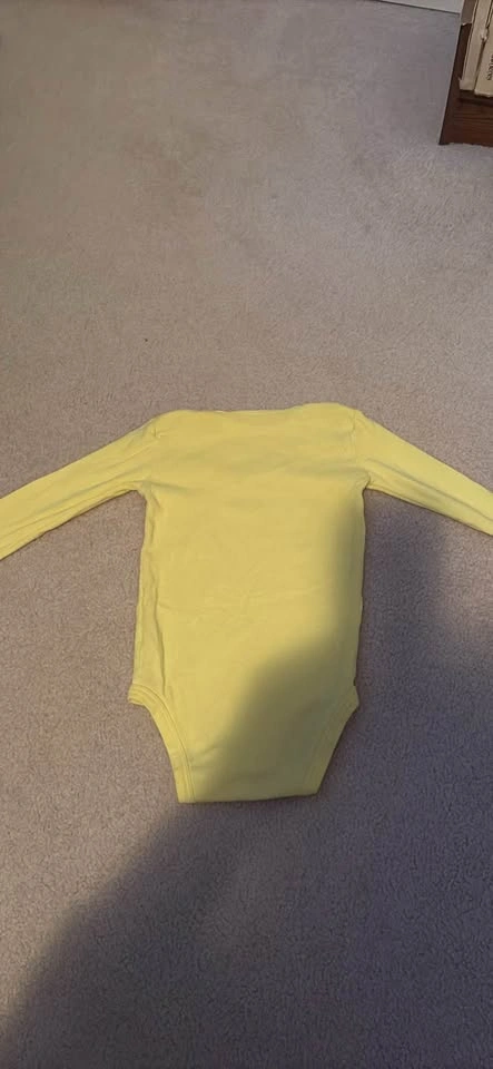 Carters 24 Month Long Sleeved Onesie - photo 5