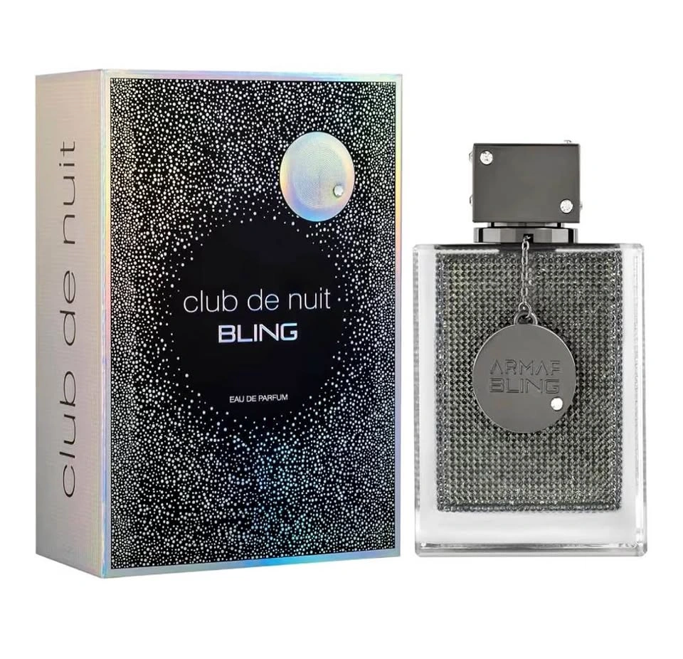 Armaf Club de Nuit Bling EDP 75ml New Sealed