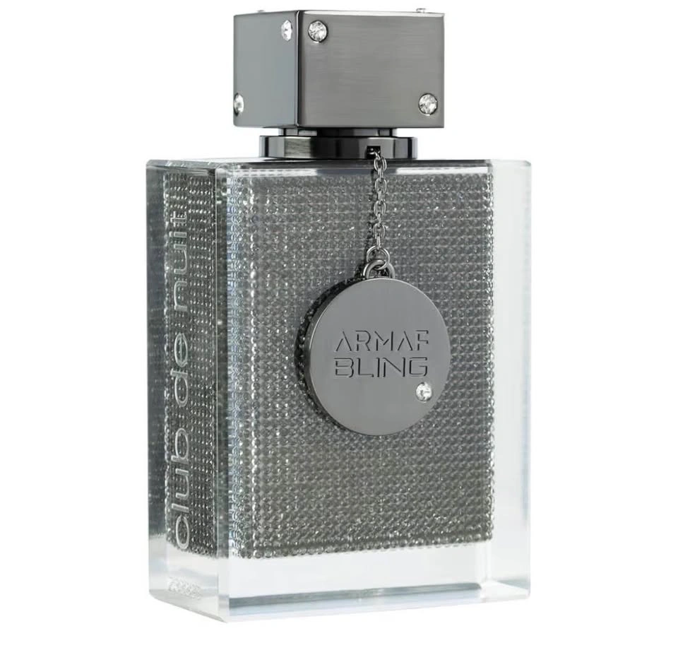Armaf Club de Nuit Bling EDP 75ml New Sealed - photo 3