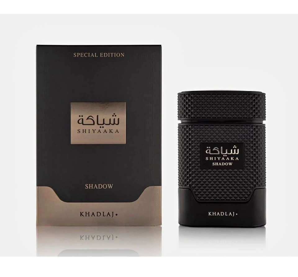 Khadlaj Shiyaaka Shadow Special Edition Men's Cologne 100ml