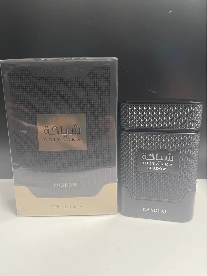 Khadlaj Shiyaaka Shadow Special Edition Men's Cologne 100ml - photo 3
