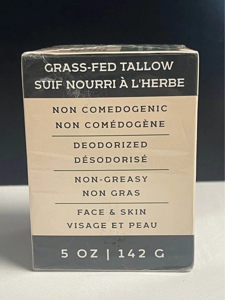 Ancestral Haven Beef Tallow for Skin - Tallow Balm 5oz - photo 4