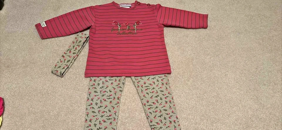 3 Piece Outfit
