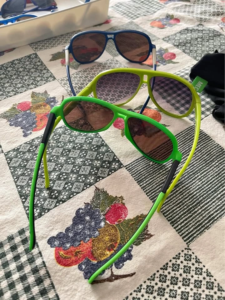 Kids Aviator Style Sunglasses