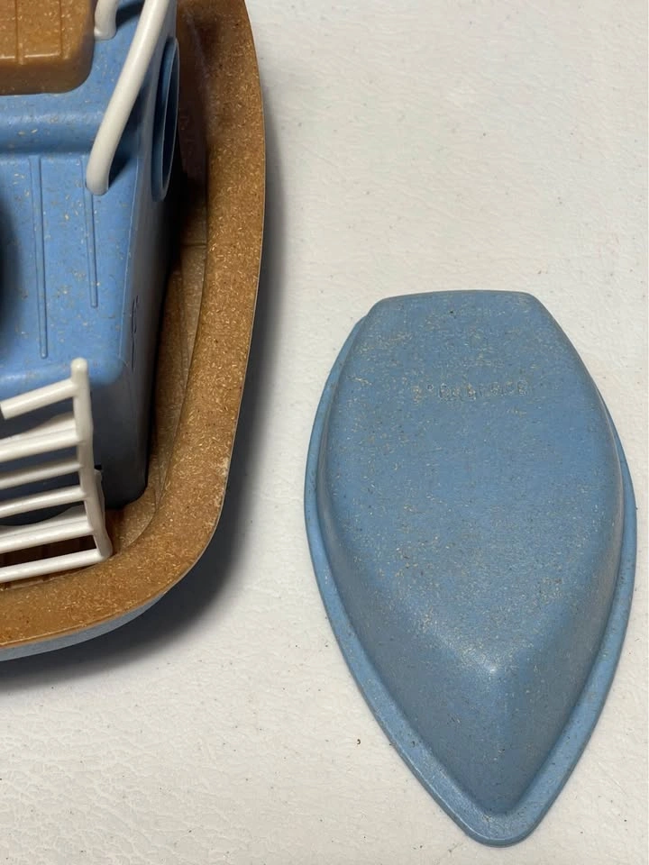 Water play boat and skipper - photo 4