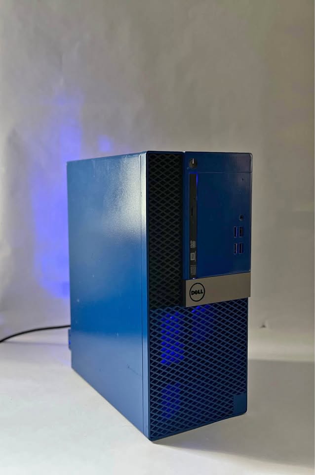 The Blue Blaze GAMING PC (OBO!) (DISCOUNTED $100!)