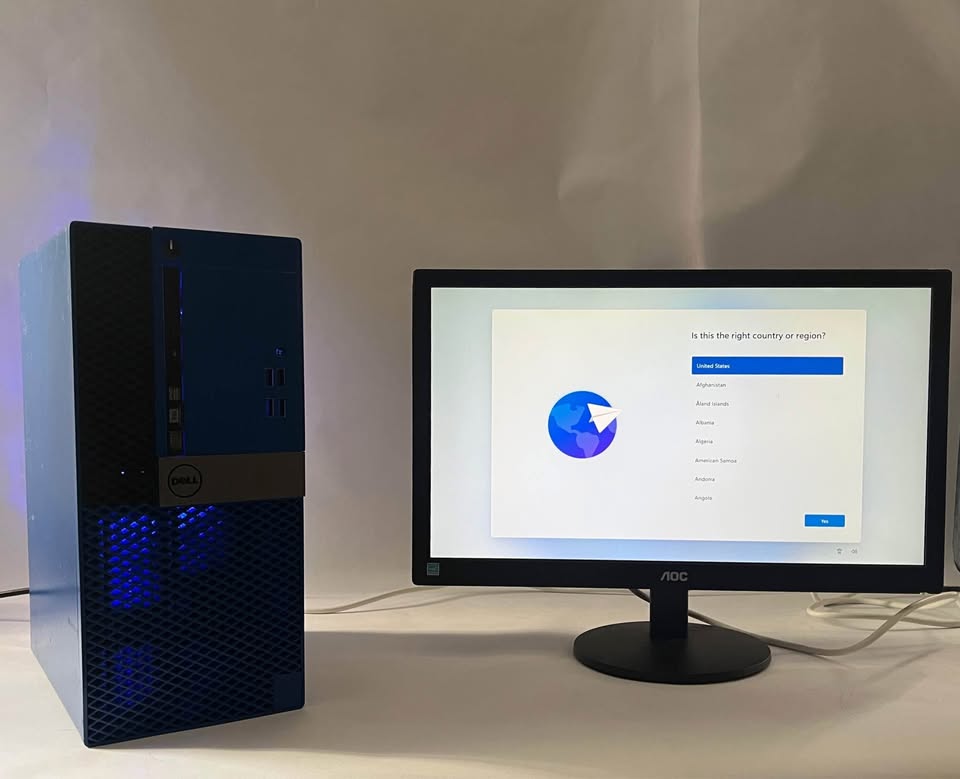 The Blue Blaze GAMING PC (OBO!) (DISCOUNTED $100!) - photo 4