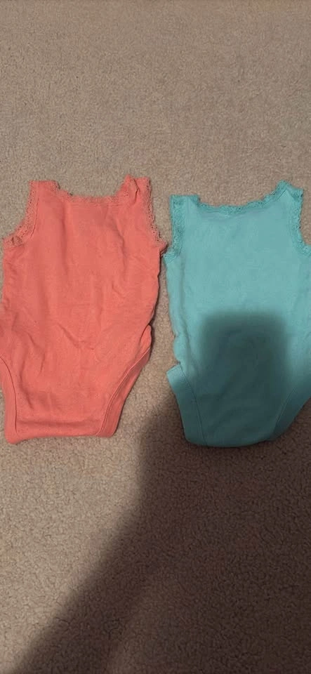 Baby Onesie (0-3 months) x2 pack - photo 2