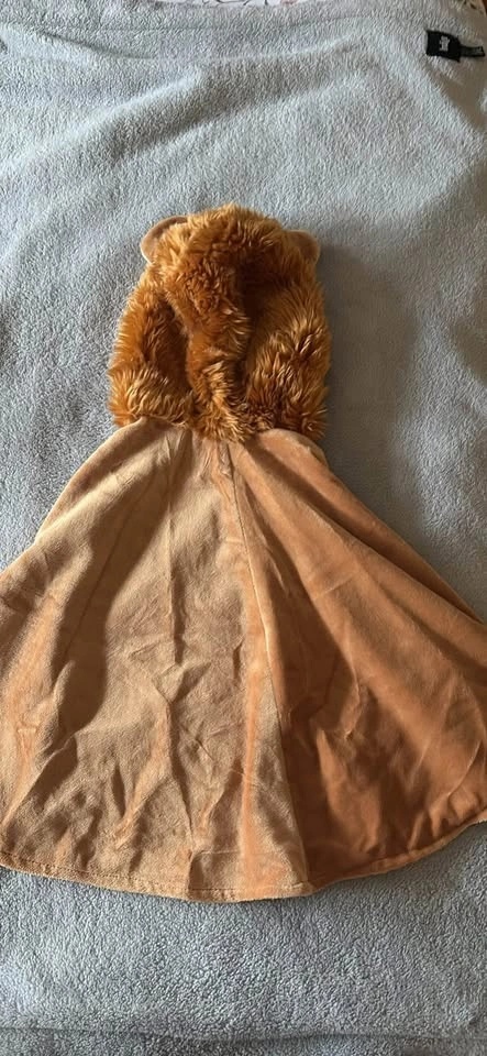 12/18 Month Lion Cape - photo 4