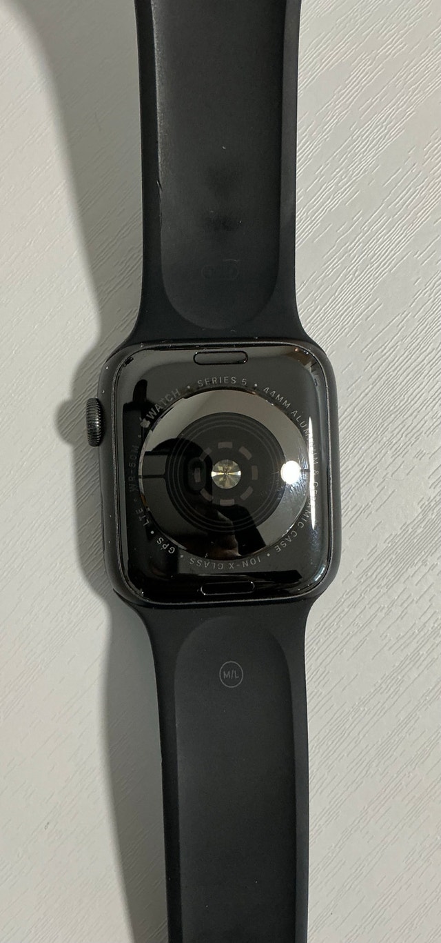Apple Watch Series 5 44mm Cellular + GPS - photo 3
