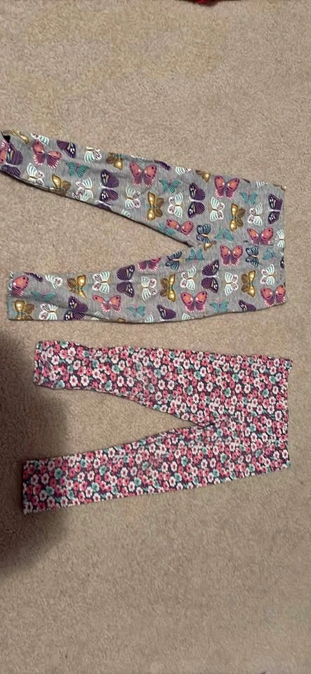Carters Leggings 3T (2 pair)