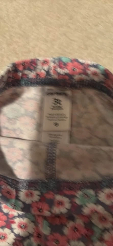 Carters Leggings 3T (2 pair) - photo 3