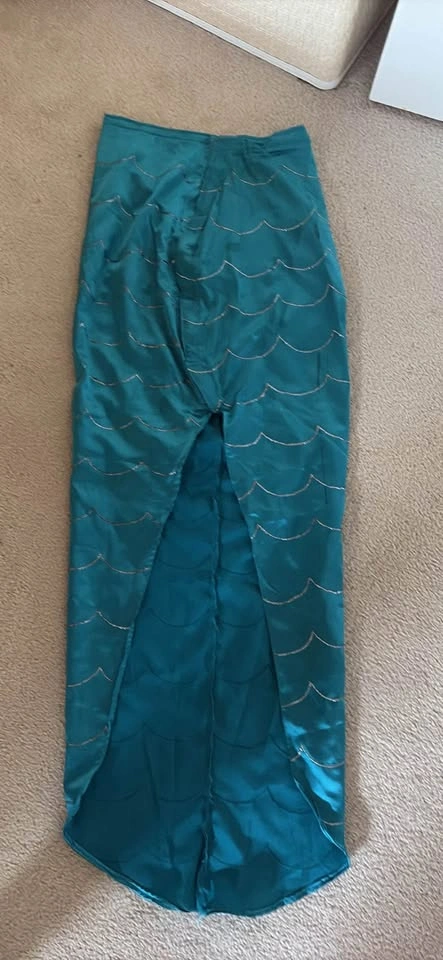 Mermaid Tail with Adjustable Waist (Youth Small) - photo 2