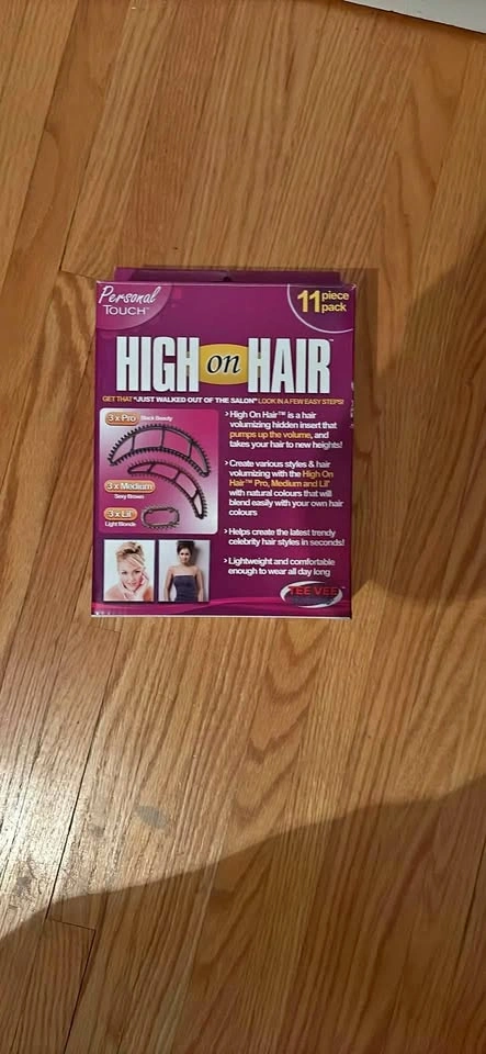 High on Hair Volumizing Inserts