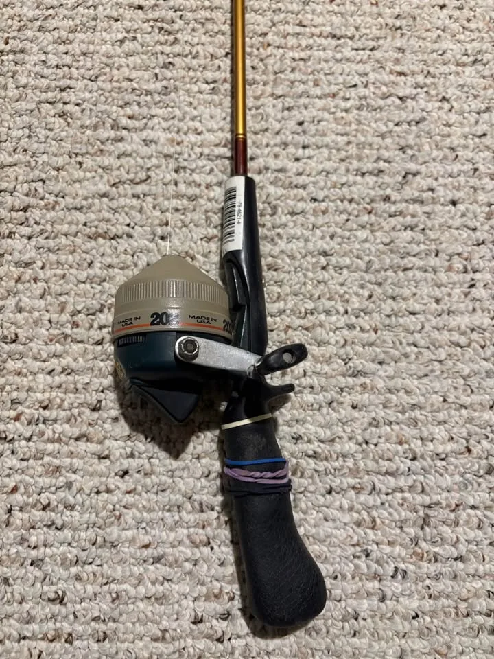 Fishing rod image indicator(2)