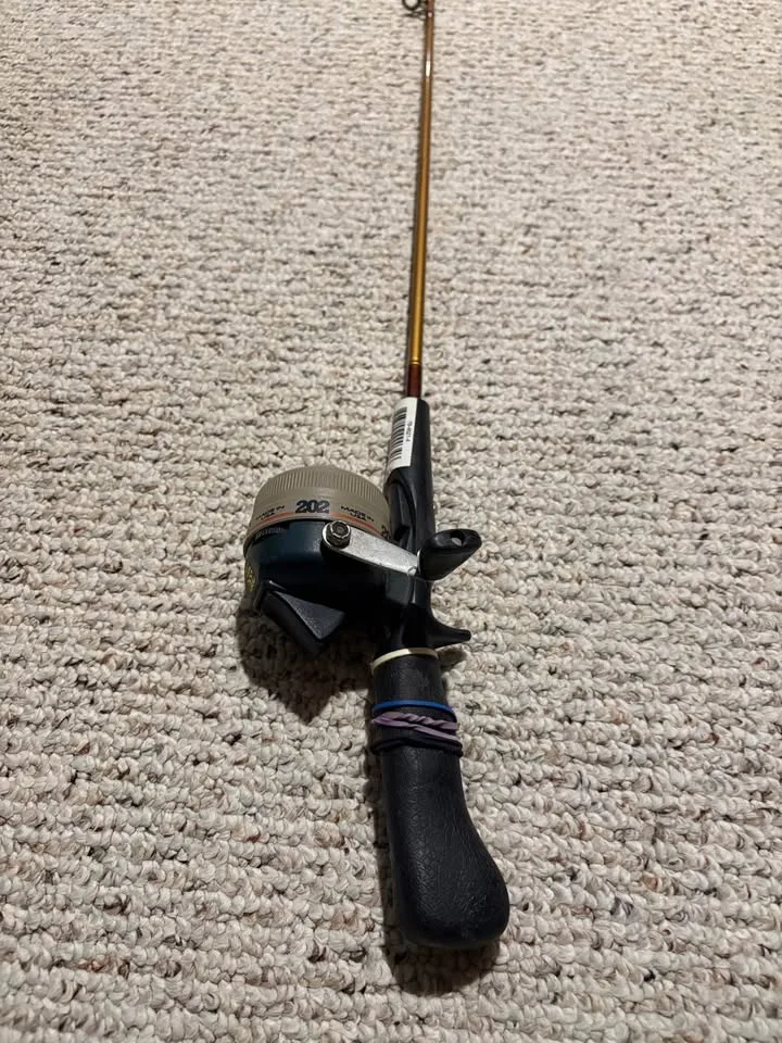 Fishing rod image indicator(5)