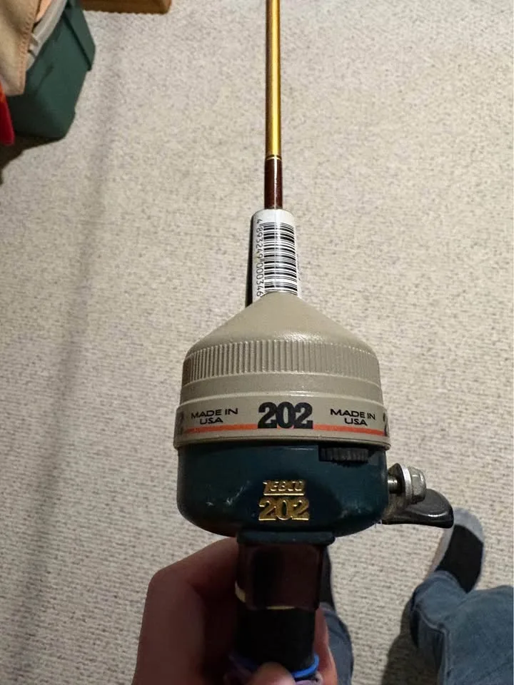 Fishing rod image indicator(6)