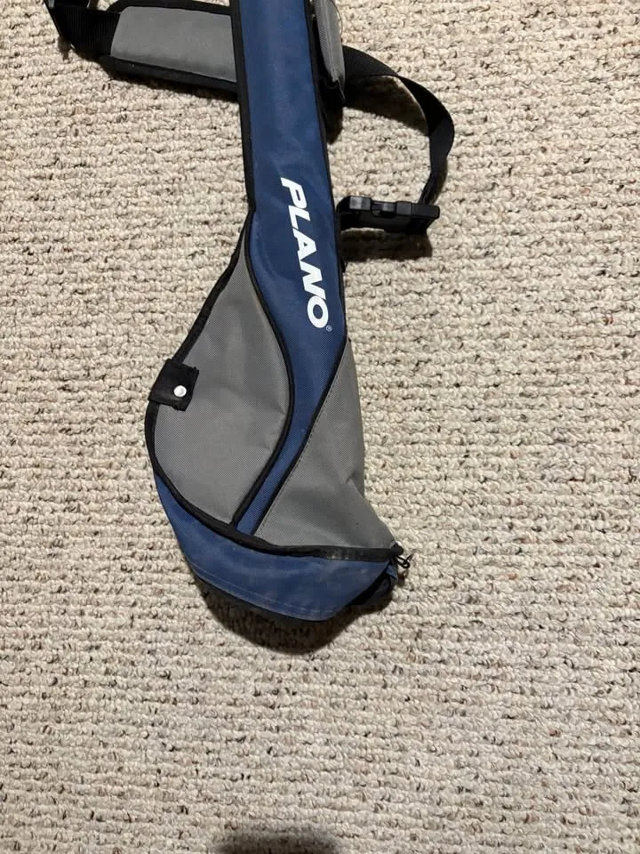 Plano Fly Fishing Rod Tube image indicator(4)