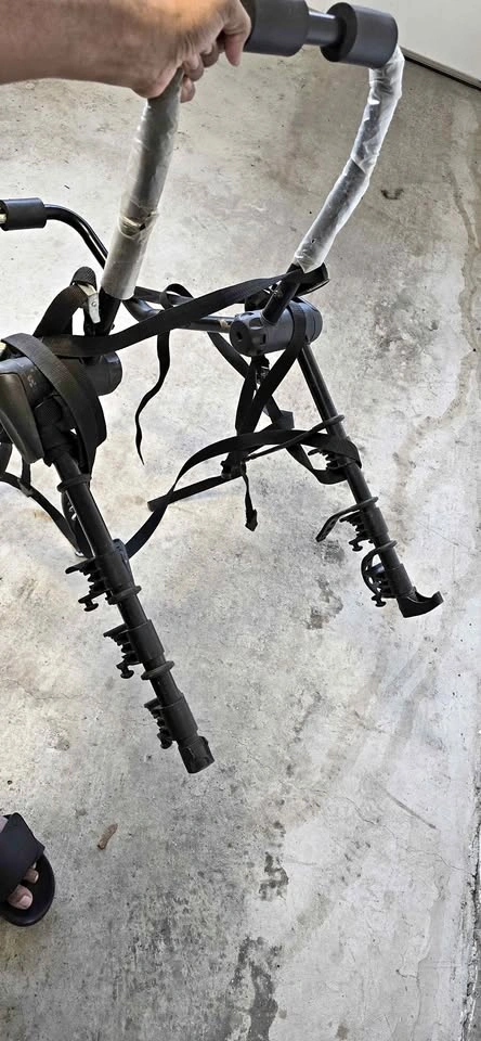 Bike rack