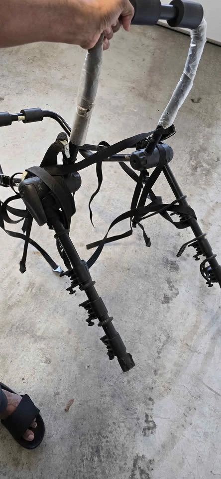 Bike rack - photo 2