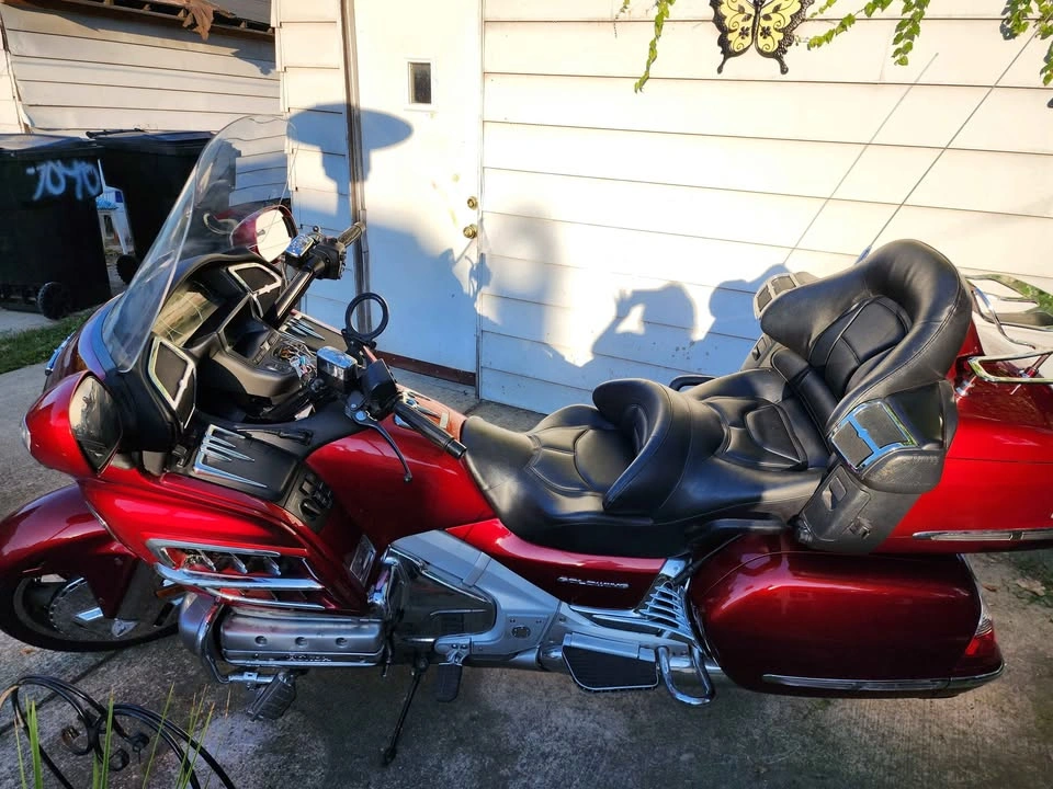 2010 Honda Goldwing