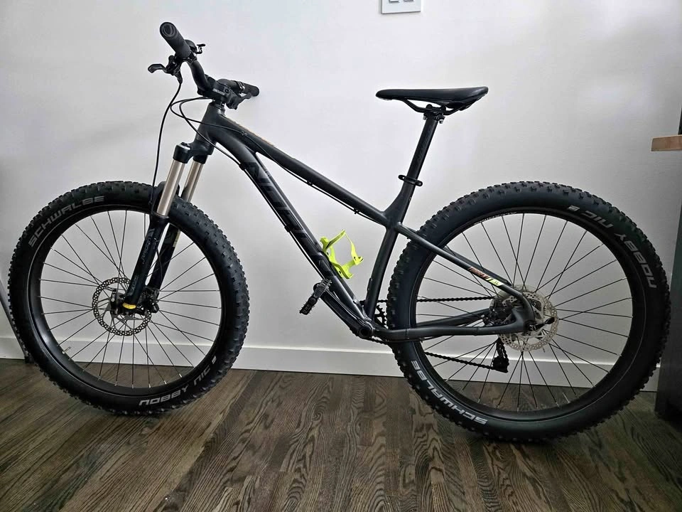 2016 Norco Torrent 7.2 Mountain Bike