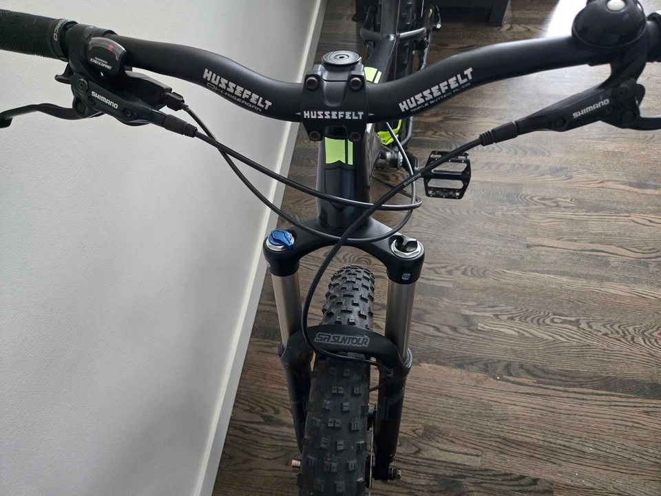 2016 Norco Torrent 7.2 Mountain Bike - photo 2