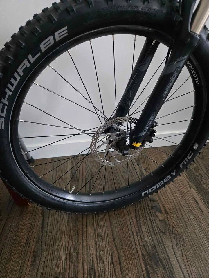 2016 Norco Torrent 7.2 Mountain Bike - photo 5