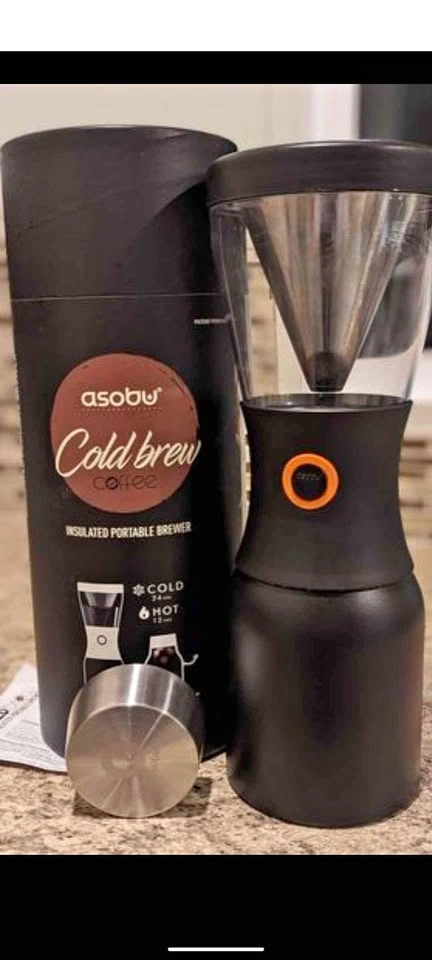 Asobu Insulated Portable Brewer