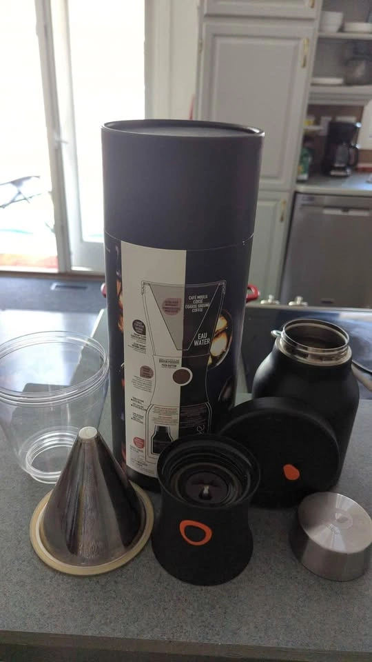 Asobu Insulated Portable Brewer - photo 2