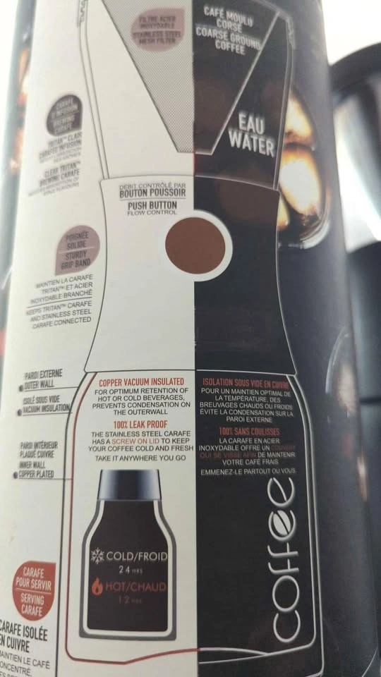 Asobu Insulated Portable Brewer - photo 3