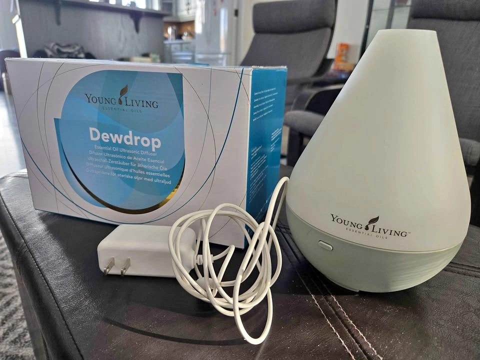 Young Living Dewdrop Essential Oil Diffuser