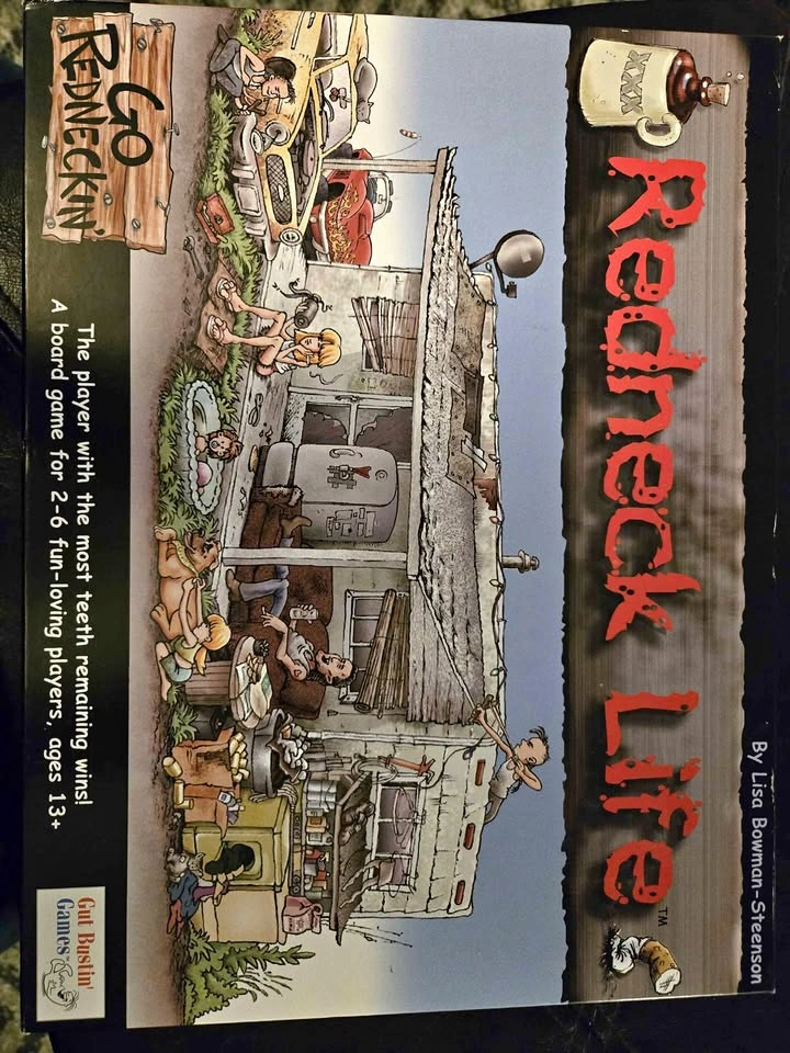 Redneck Life Game