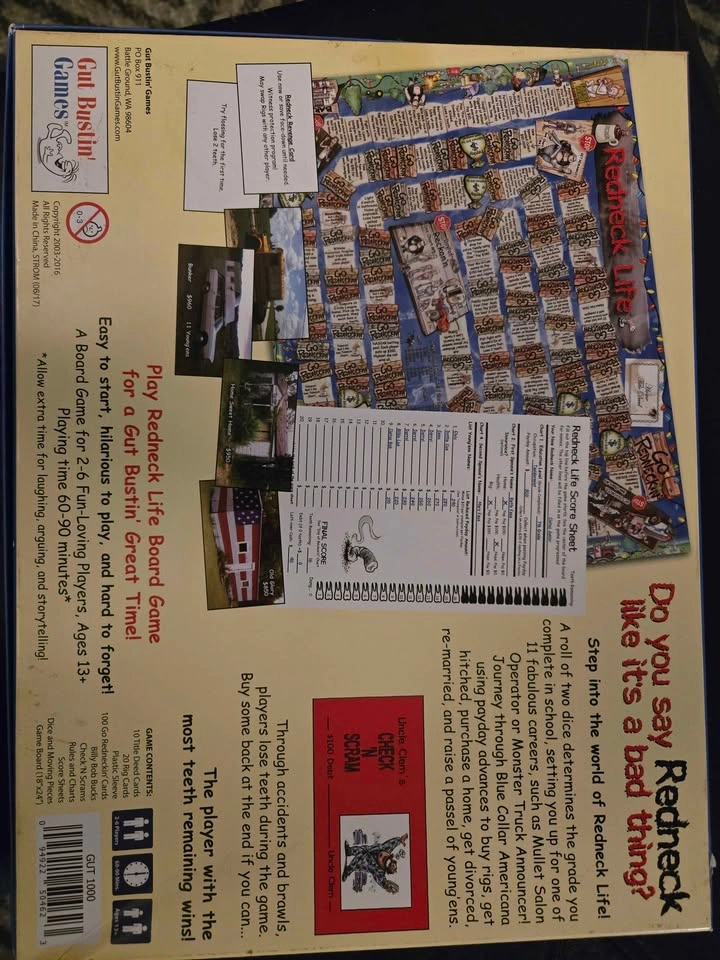 Redneck Life Game - photo 4