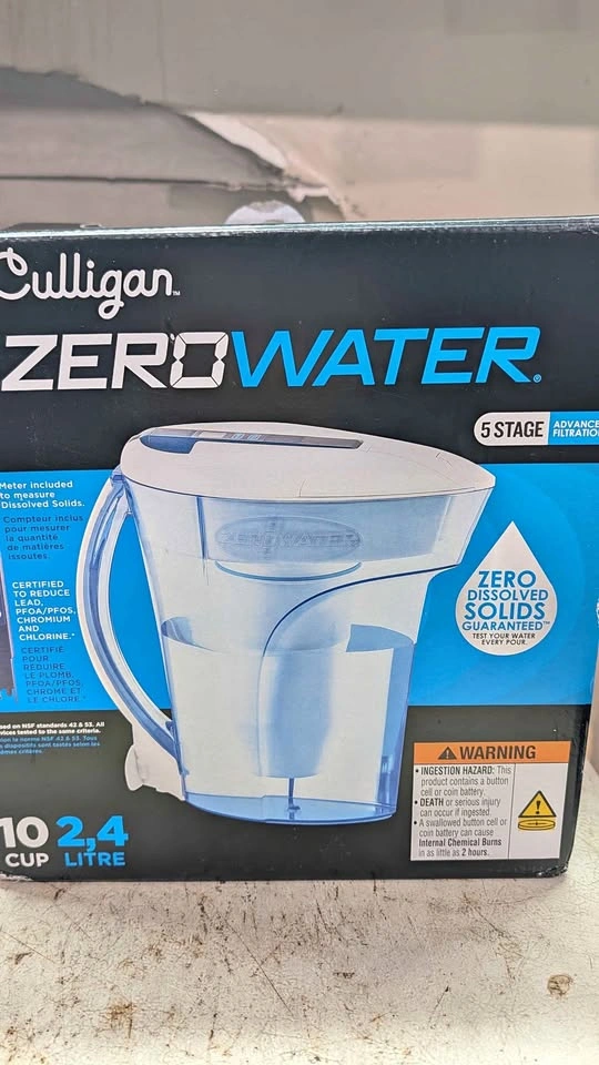 Culligan ZeroWater Filter