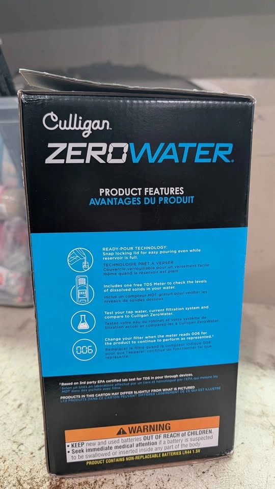 Culligan ZeroWater Filter - photo 3