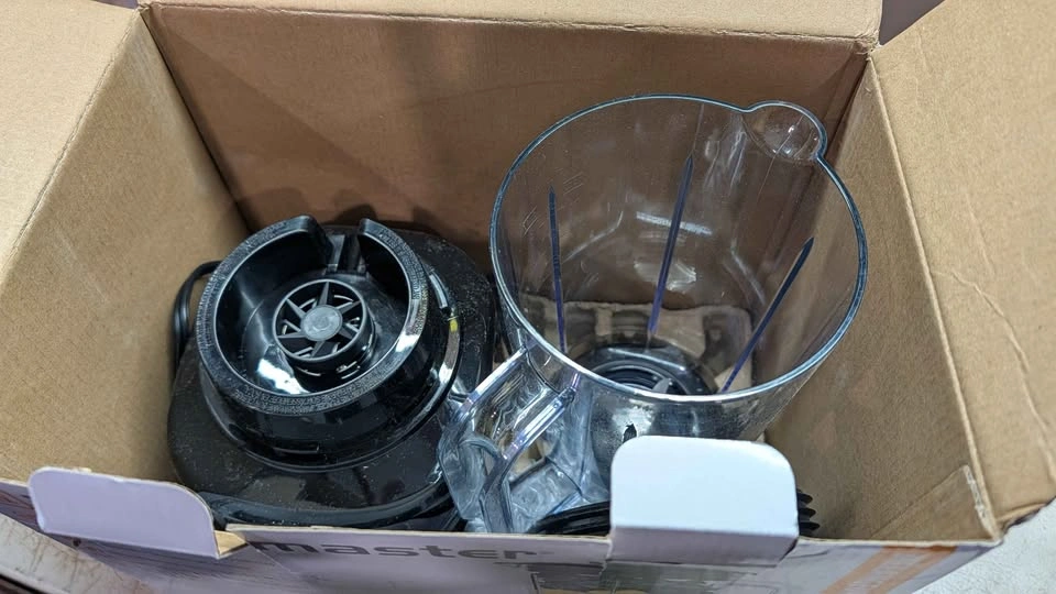 Toastmaster 6-Speed Blender - photo 3