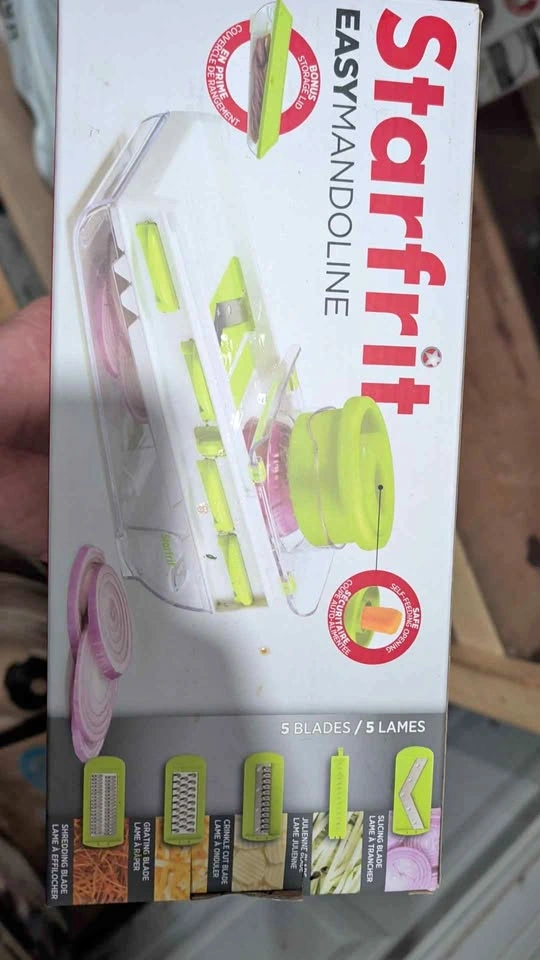 Starfrit EasyMandoline
