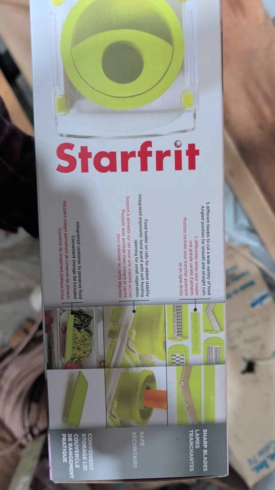 Starfrit EasyMandoline - photo 2