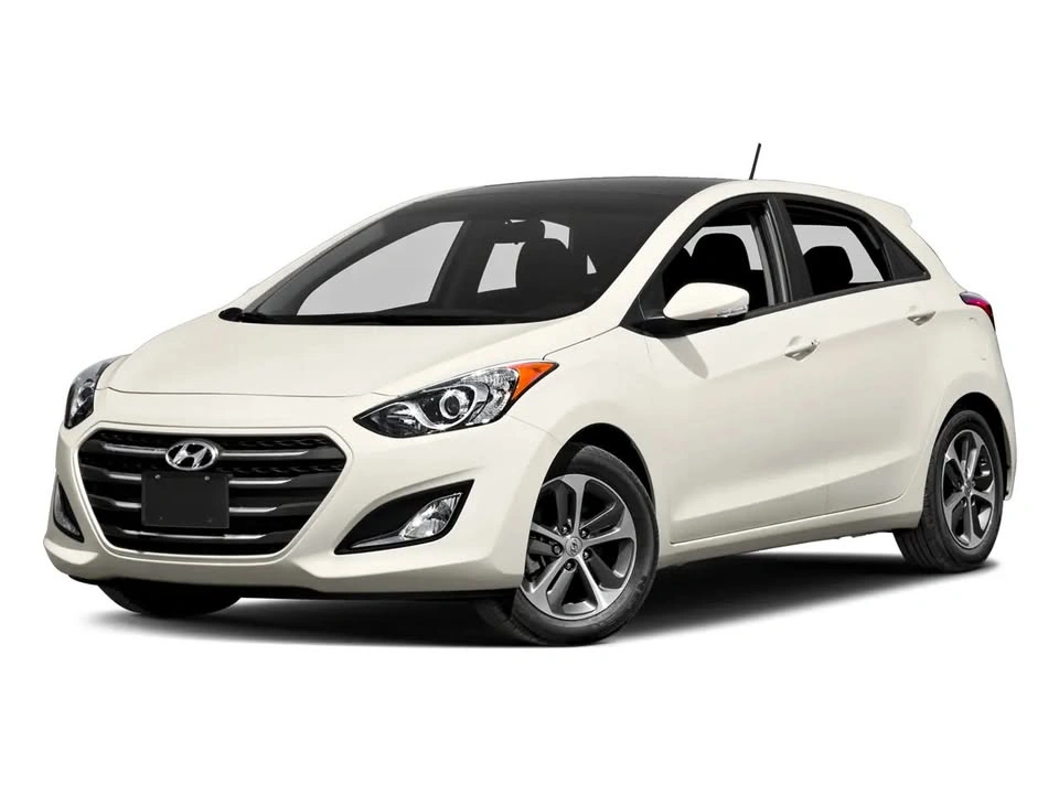 2016 Hyundai Elantra GT GLS