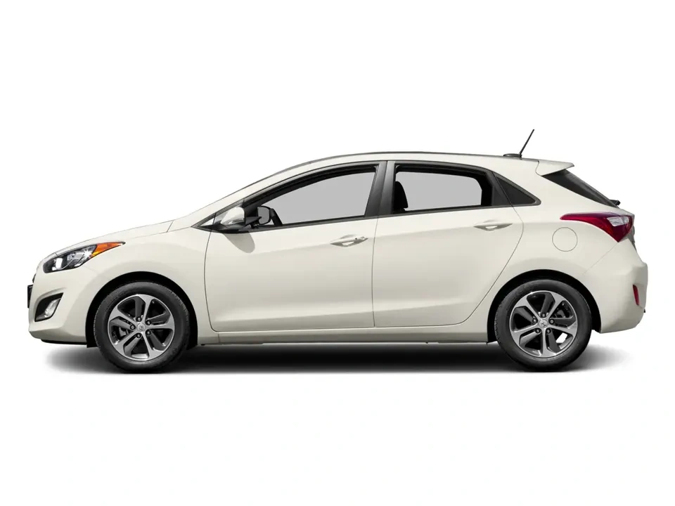 2016 Hyundai Elantra GT GLS - photo 2